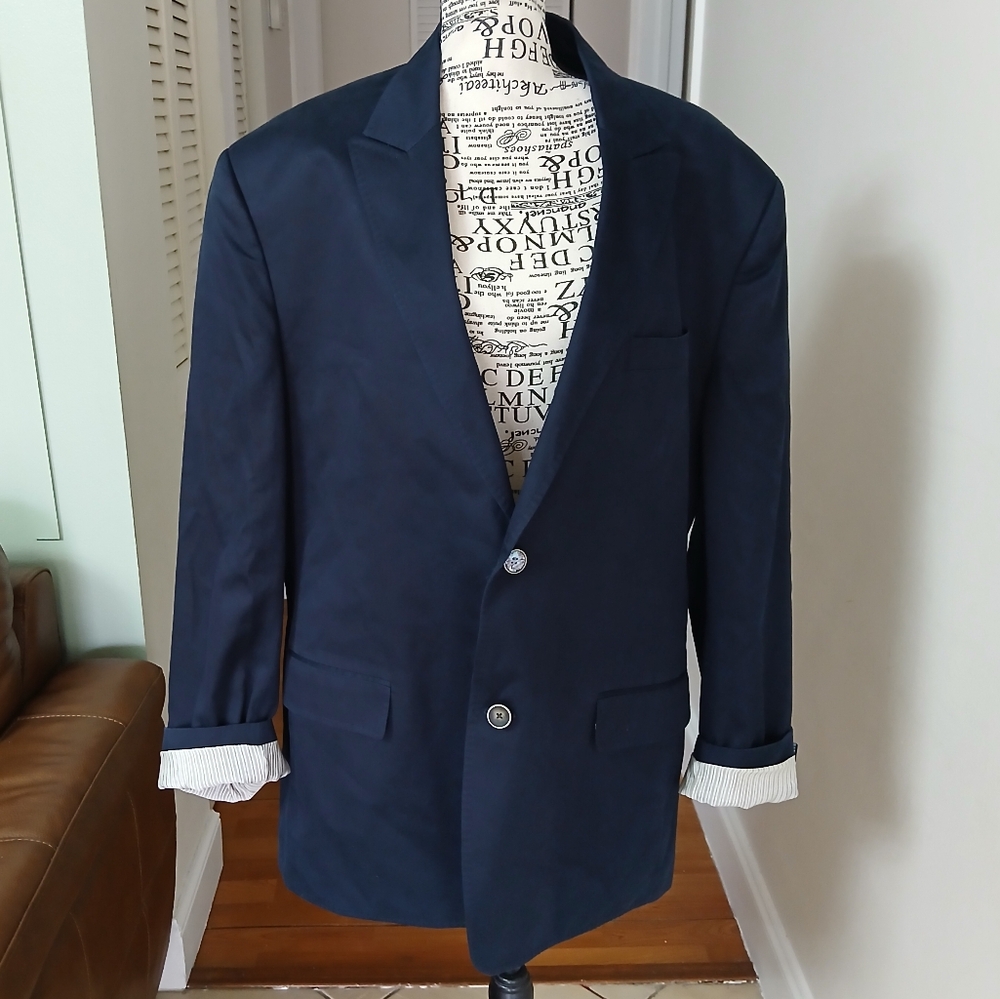 ROBERT‎ GRAHAM BLAZER